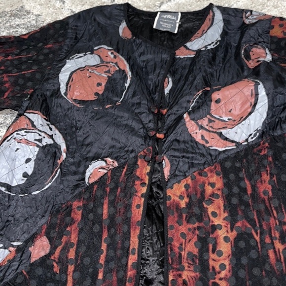 Beautiful HarvBella Cardigan /Blouse - Picture 10 of 11